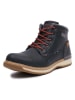 SAM73 Boots "Busbyr" in Schwarz
