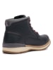SAM73 Boots "Busbyr" in Schwarz