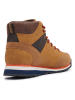 SAM73 Boots "Musca" lichtbruin
