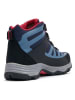 SAM73 Winterboots "Andromeda" zwart/donkerblauw/lichtblauw