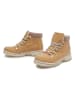 SAM73 Boots "Nasawota" in Hellbraun/ Beige