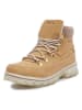 SAM73 Boots "Nasawota" in Hellbraun/ Beige