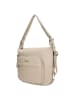 Wojas Leder-Rucksack in Beige - (B)29 x (H)30 x (T)13 cm