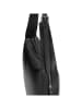 Wojas Leder-Schultertasche in Schwarz - (B)33 x (H)28 x (T)10 cm