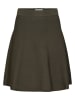NÜMPH Spódnica "Lillypilly" w kolorze khaki