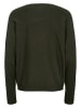NÜMPH Sweter "Daya" w kolorze khaki