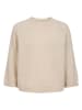 NÜMPH Pullover "Riette" in Creme