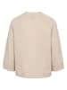 NÜMPH Pullover "Riette" in Creme