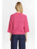 NÜMPH Pullover "Riette" in Pink