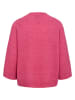 NÜMPH Pullover "Riette" in Pink