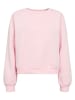 NÜMPH Sweatshirt "Tyra" lichtroze