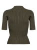 NÜMPH Pullover "Bia" in Khaki