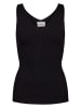 NÜMPH Top "Cerys" in Schwarz
