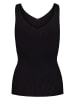NÜMPH Top "Cerys" in Schwarz