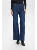 NÜMPH Jeans "Paris" - Comfort fit - in Dunkelblau