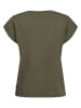 NÜMPH Shirt "Beverly" in Khaki