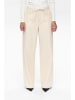 NÜMPH Spijkerbroek "Brooklyn" - comfort fit - crème