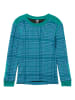 Helly Hansen 2tlg. Funktionswäsche-Set in Blau/ Grün