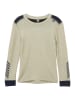 Helly Hansen 2-delige functionele ondergoedset beige/donkerblauw