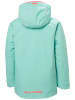Helly Hansen Kurtka narciarska "Traverse" w kolorze turkusowym