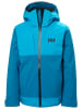 Helly Hansen Kurtka narciarska "Alpha" w kolorze niebieskim