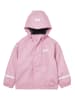 Helly Hansen 2-delige regenoutfit "Bergen 2.0" lichtroze