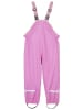 Helly Hansen 2tlg. Regenoutfit "Bergen 2.0" in Rosa/ Pink