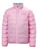 Helly Hansen Wende-Steppjacke "Marka" in Rosa/ Türkis