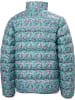 Helly Hansen Wende-Steppjacke "Marka" in Rosa/ Grün
