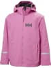 Helly Hansen Kurtka przeciwdeszczowa "Shelter" w kolorze jasnoróżowym