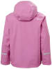 Helly Hansen Kurtka przeciwdeszczowa "Shelter" w kolorze jasnoróżowym