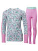 Helly Hansen 2tlg. Funktionswäsche-Set in Rosa