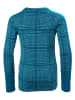 Helly Hansen 2tlg. Funktionswäsche-Set in Blau