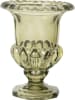 Clayre & Eef Wazon w kolorze zielonym - wys. 14 x Ø 12 cm