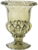 Clayre & Eef Vase in Grün - (H)14 x  Ø 12 cm