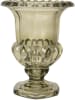 Clayre & Eef Wazon w kolorze zielonym - wys. 22 x Ø 18 cm