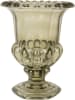 Clayre & Eef Wazon w kolorze zielonym - wys. 22 x Ø 18 cm