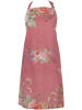 Clayre & Eef Kochschürze in Pink - (B)70 x (H)85 cm