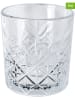 Clayre & Eef 6er-Set: Trinkgläser - 320 ml