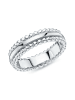 Eclat d'Argent Silber-Ring