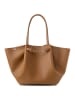Lucky Bees Schultertasche in Hellbraun - (B)28 x (H)17 x (T)10 cm