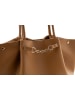 Lucky Bees Schultertasche in Hellbraun - (B)28 x (H)17 x (T)10 cm