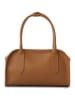 Lucky Bees Henkeltasche in Hellbraun - (B)28 x (H)16 x (T)11 cm