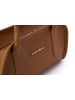 Lucky Bees Handtas lichtbruin - (B)28 x (H)16 x (D)11 cm