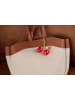 Lucky Bees Hanger goudkleurig/rood