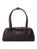Lucky Bees Schultertasche in Braun - (B)33 x (H)13 x (T)11 cm