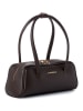 Lucky Bees Schultertasche in Braun - (B)33 x (H)13 x (T)11 cm