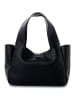Lucky Bees Schoudertas zwart - (B)32 x (H)21 x (D)12 cm
