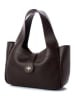 Lucky Bees Schoudertas bruin - (B)32 x (H)21 x (D)12 cm