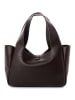 Lucky Bees Schoudertas bruin - (B)32 x (H)21 x (D)12 cm